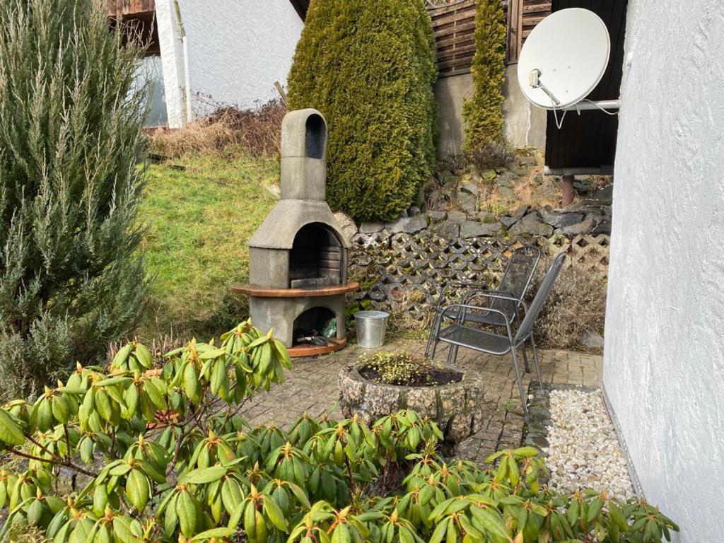 Ferienhaus Juengling Wimbach Exterior foto